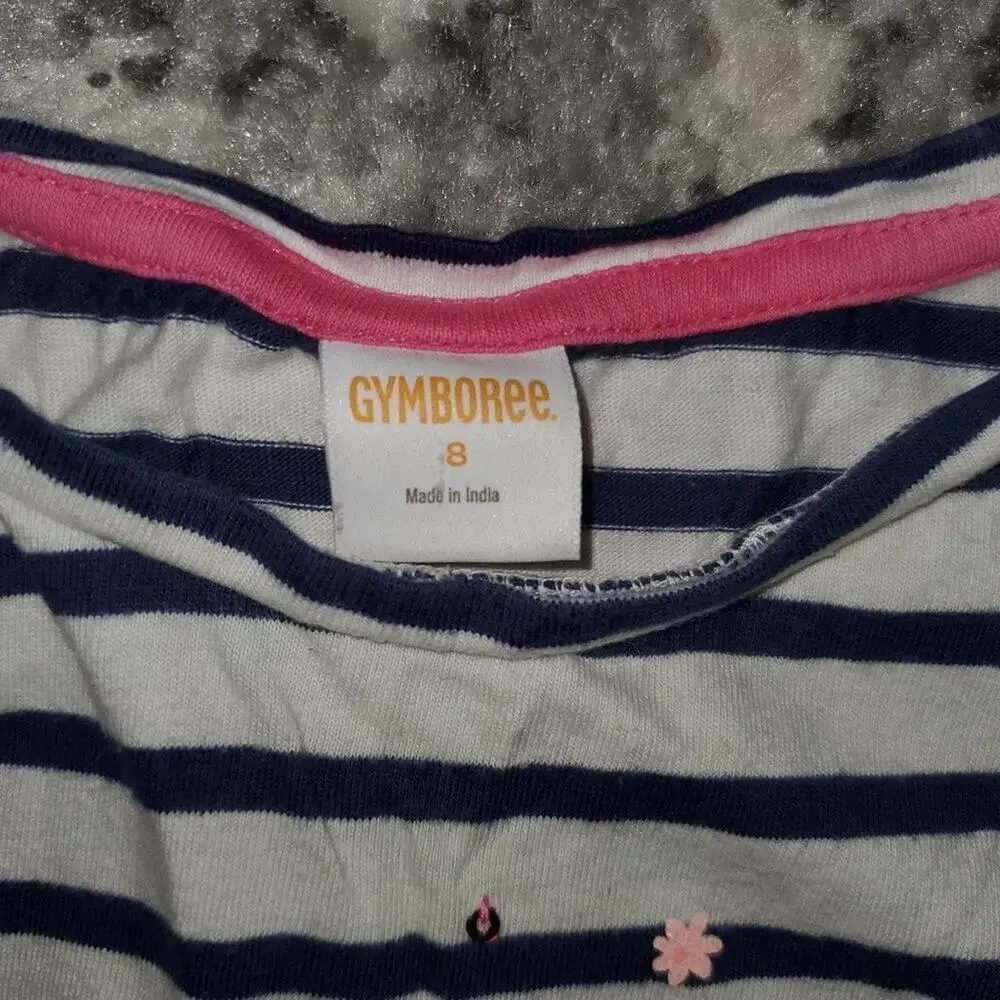 3 for 12 || Gymboree sz 8 EUC